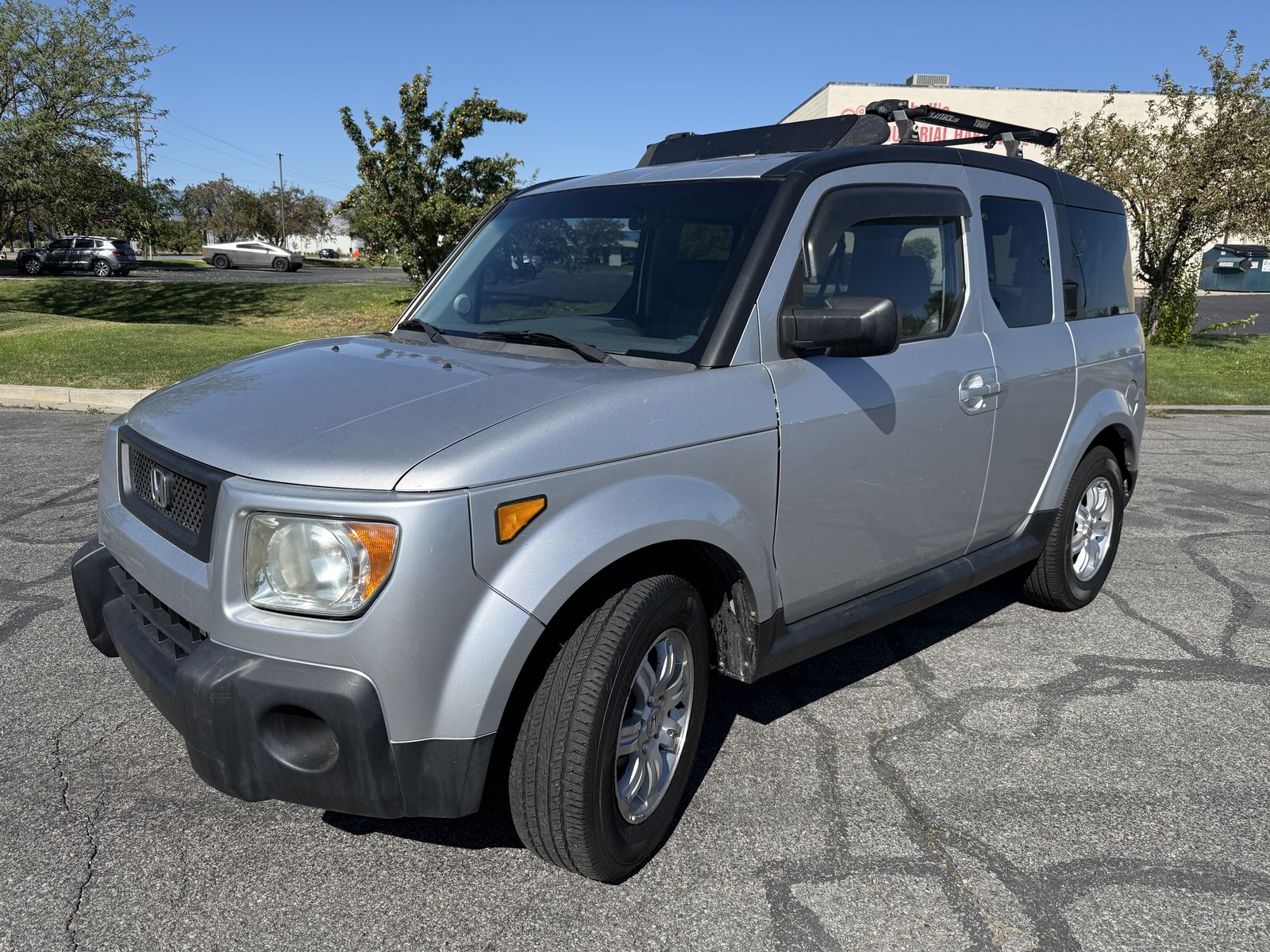 2006 Honda Element EX-P