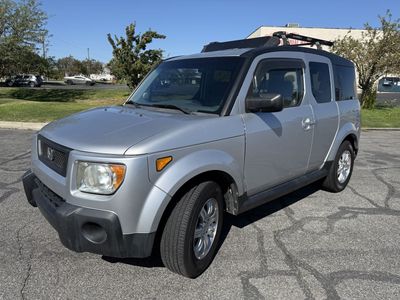 2006 Honda Element EX-P