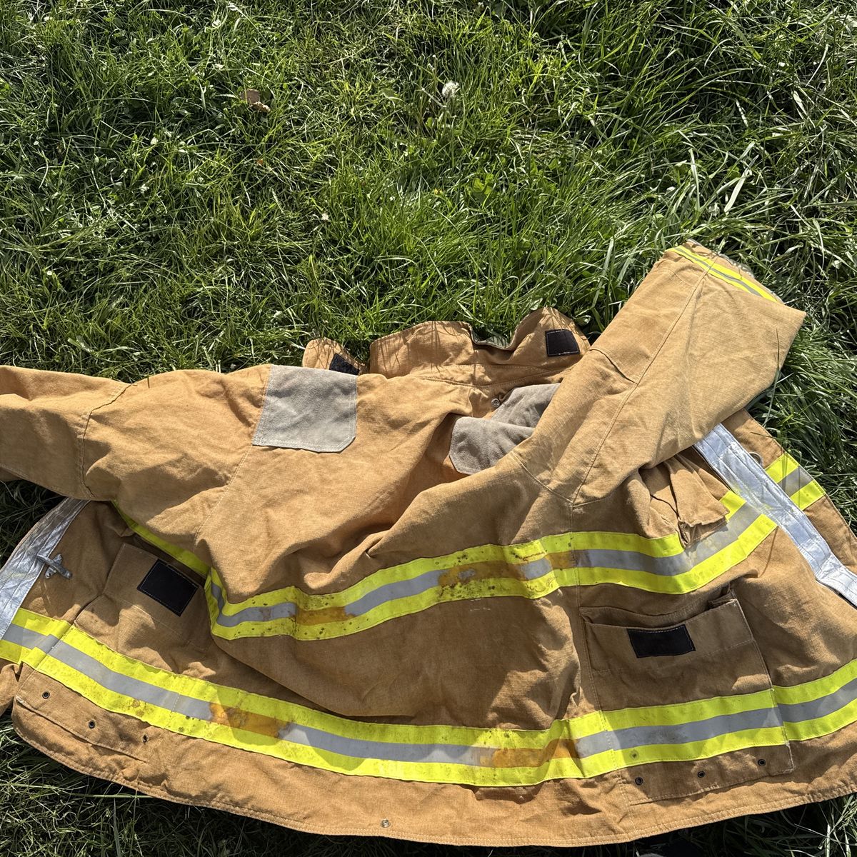 firefighter Jackets