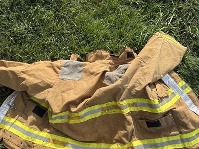 firefighter Jackets