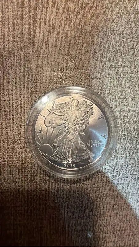 Selling my Lot of Silver bullion 56 oz’s + 90%