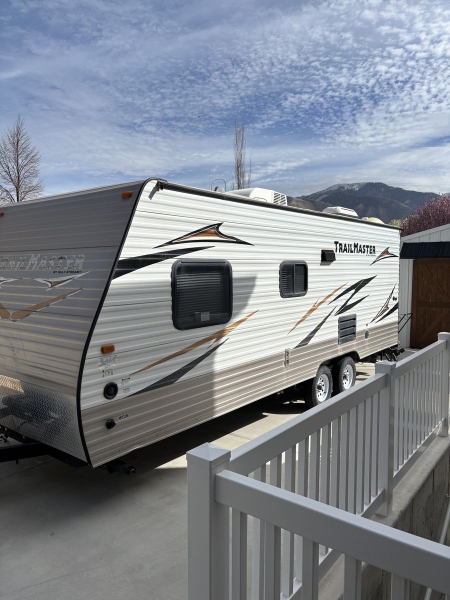 2014 Gulfstream Trailmaster 24 Bunkhouse