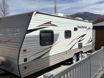 2014 Gulfstream Trailmaster 24 Bunkhouse