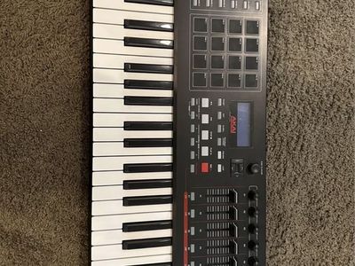 Akai Professional MPK249 MIDI Keyboard Controller