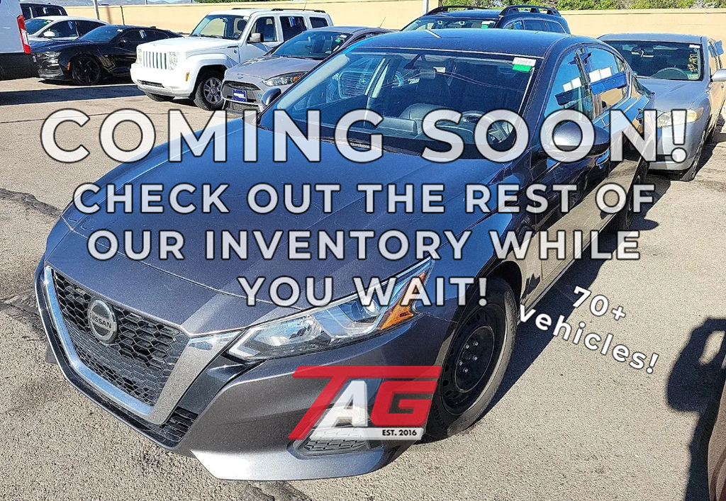 2019 Nissan Altima 2.5 S