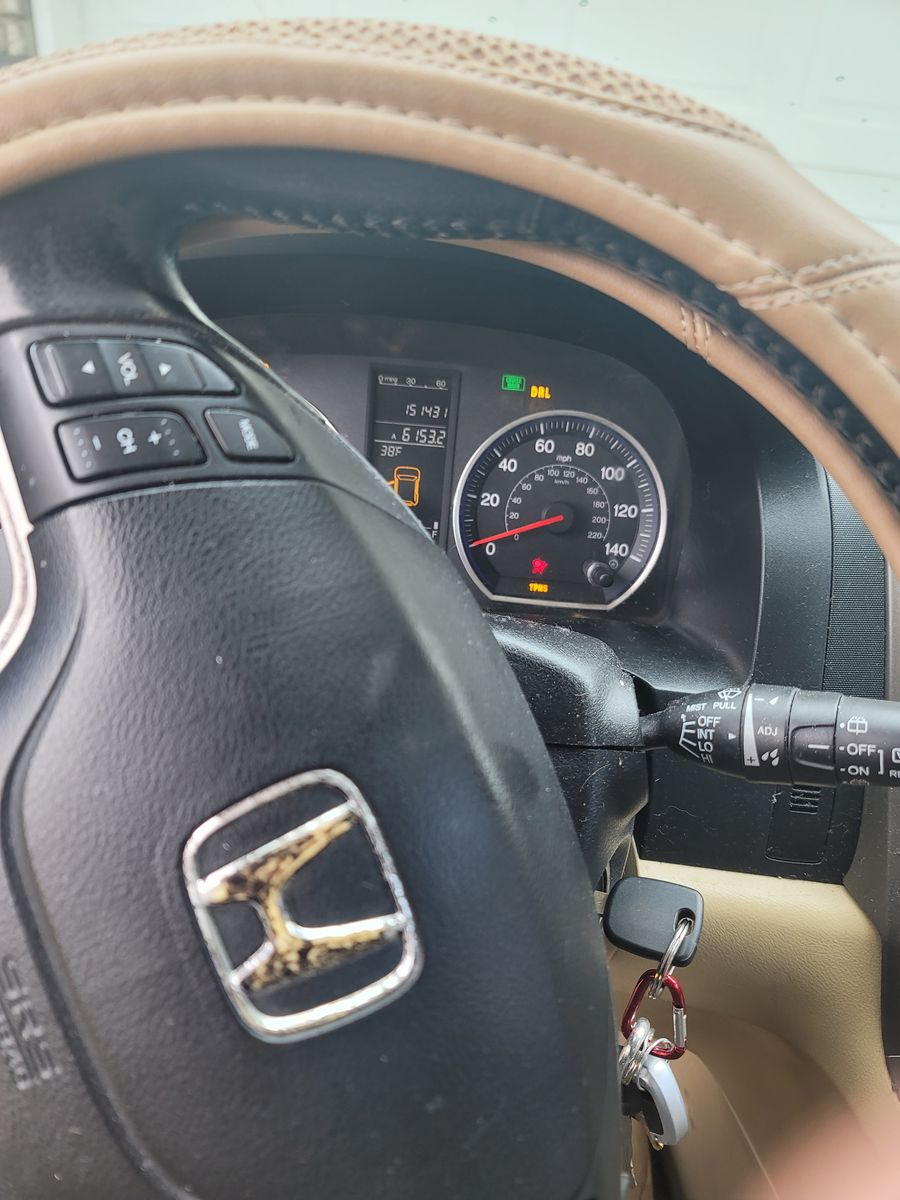 2008 Honda CR-V EX-L w/Navi