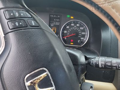 2008 HONDA CRV EX-L w/Navi