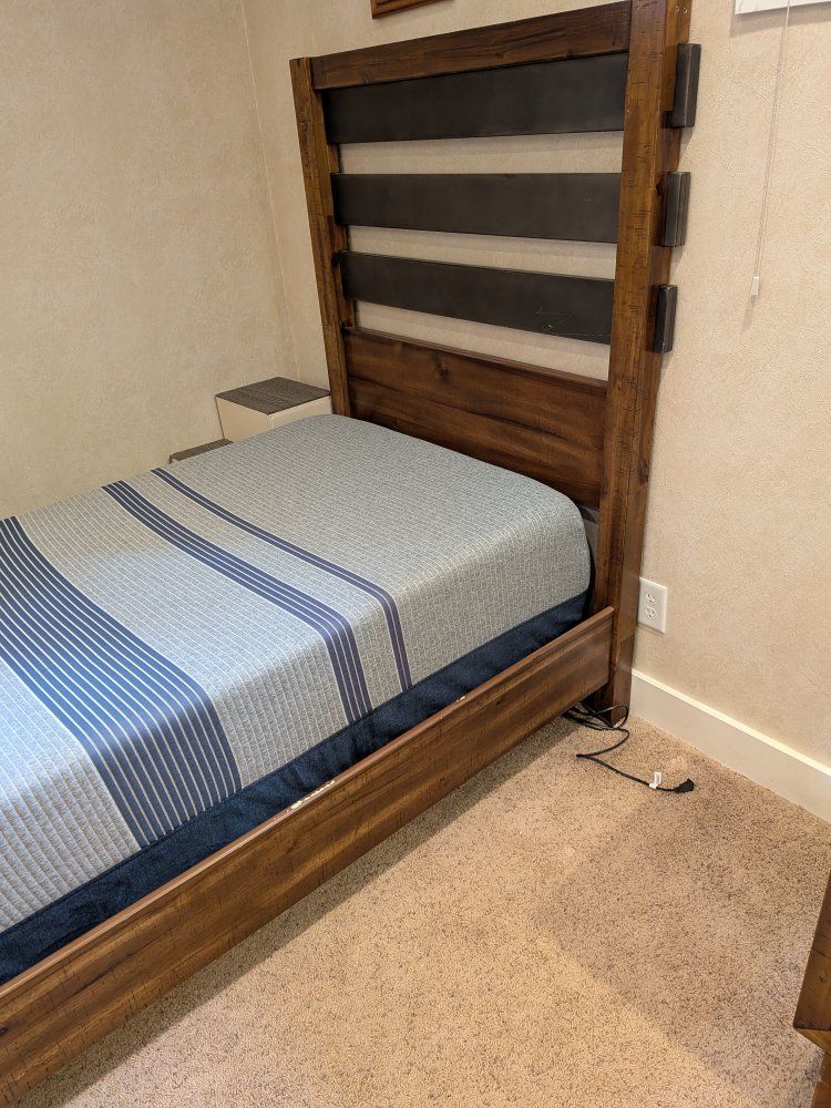 adjustable Twin XL