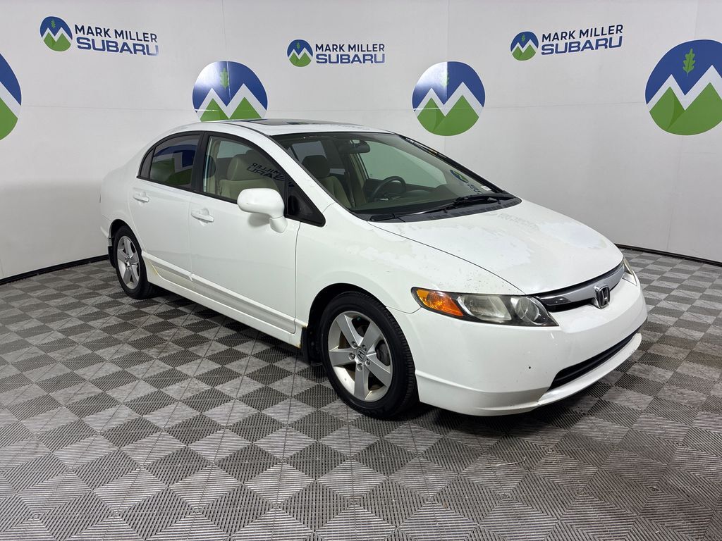 2006 HONDA CIVIC EX