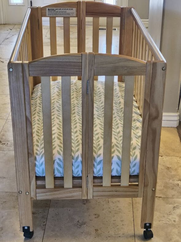 Porta Crib