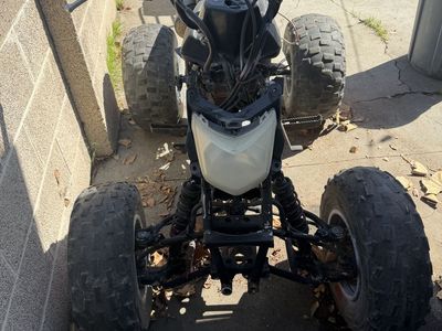 Honda 4 Four Wheeler & Honda Grom Or Z125 Bundle