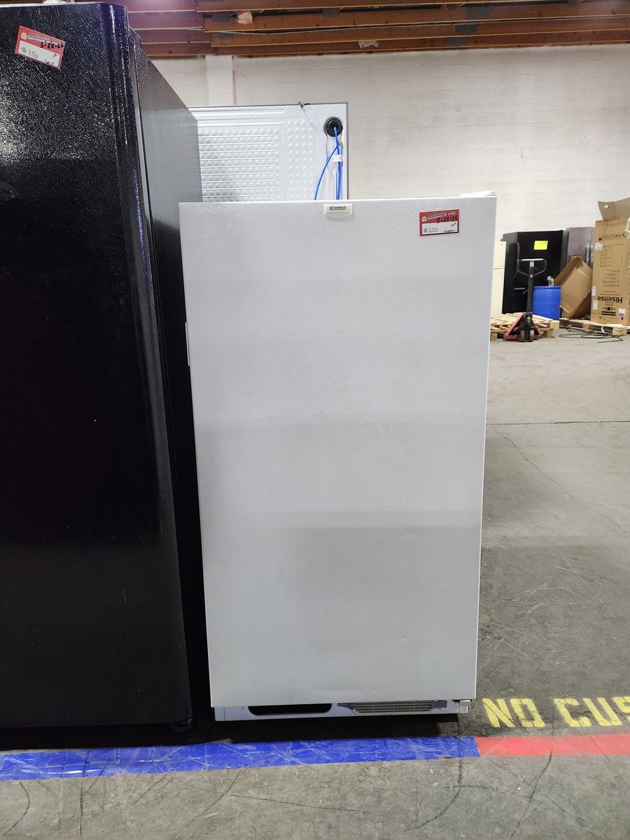 LOW PRICE GUARANTEED! KENMORE UPRIGHT FREEZER! NOT FROST FREE