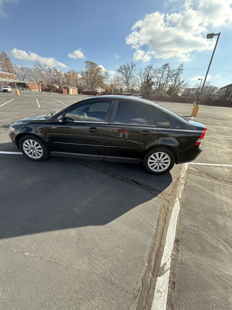 2004 VOLVO S40 2.4i