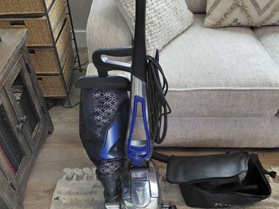Kirby Avalir 2 Upright Bagged Vacuum Cleaner with Attachments - like NEW
