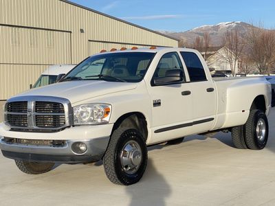 2007 Dodge Ram 3500 SLT