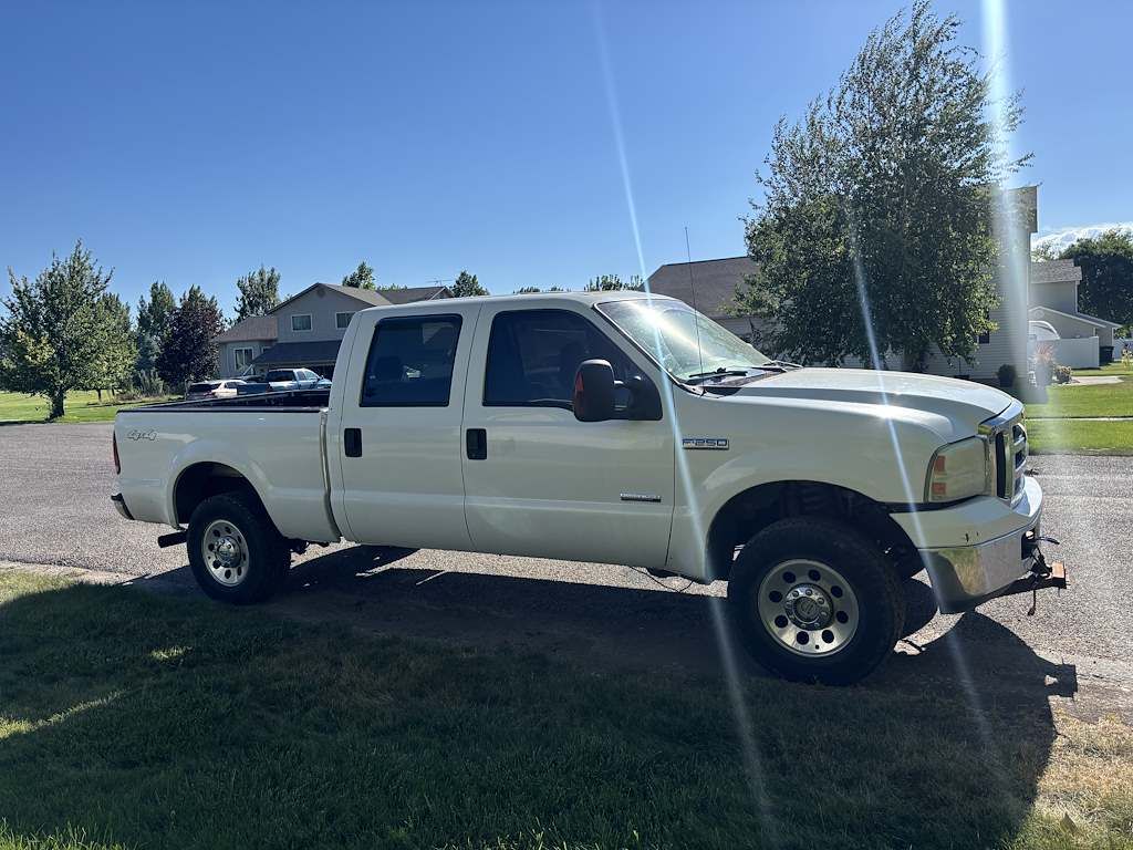 2006 Ford F-250 
