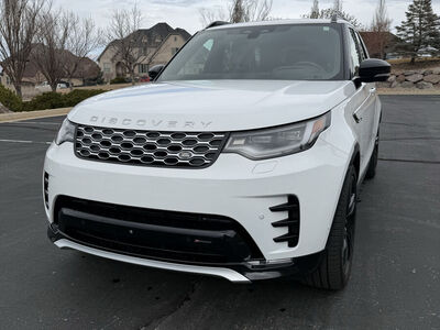 2023 LAND ROVER DISCOVERY P360 Metropolitan Edition