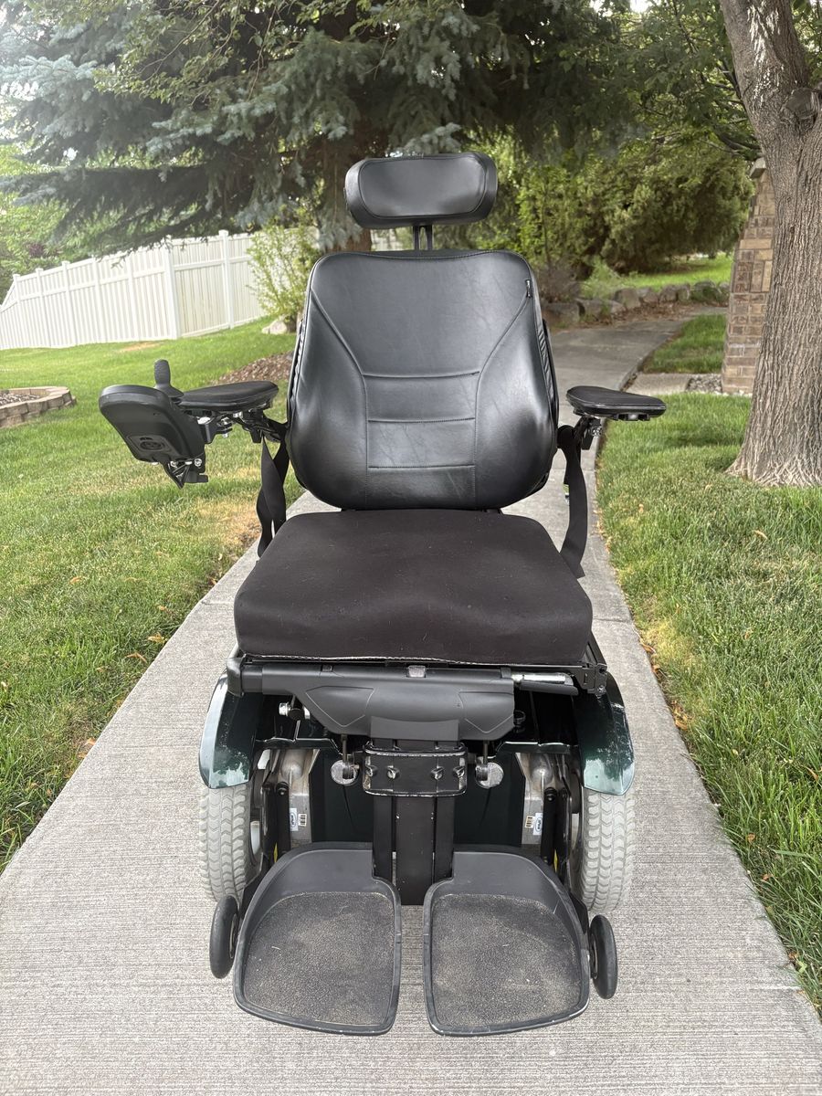 Permobil c300 mobility chair