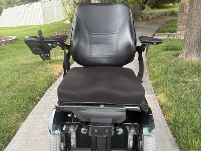 Permobil c300 mobility chair
