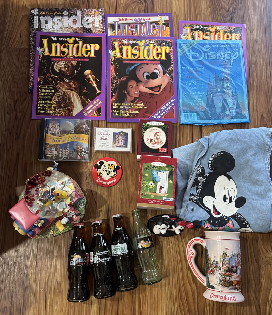 Disney Items