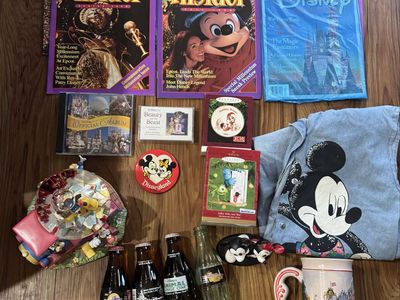 Disney Items