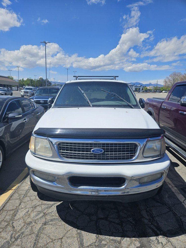 1997 FORD EXPEDITION XLT