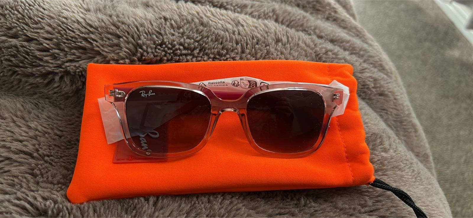 Ray-Ban Jr Kids Sunglasses – Excellent Condition