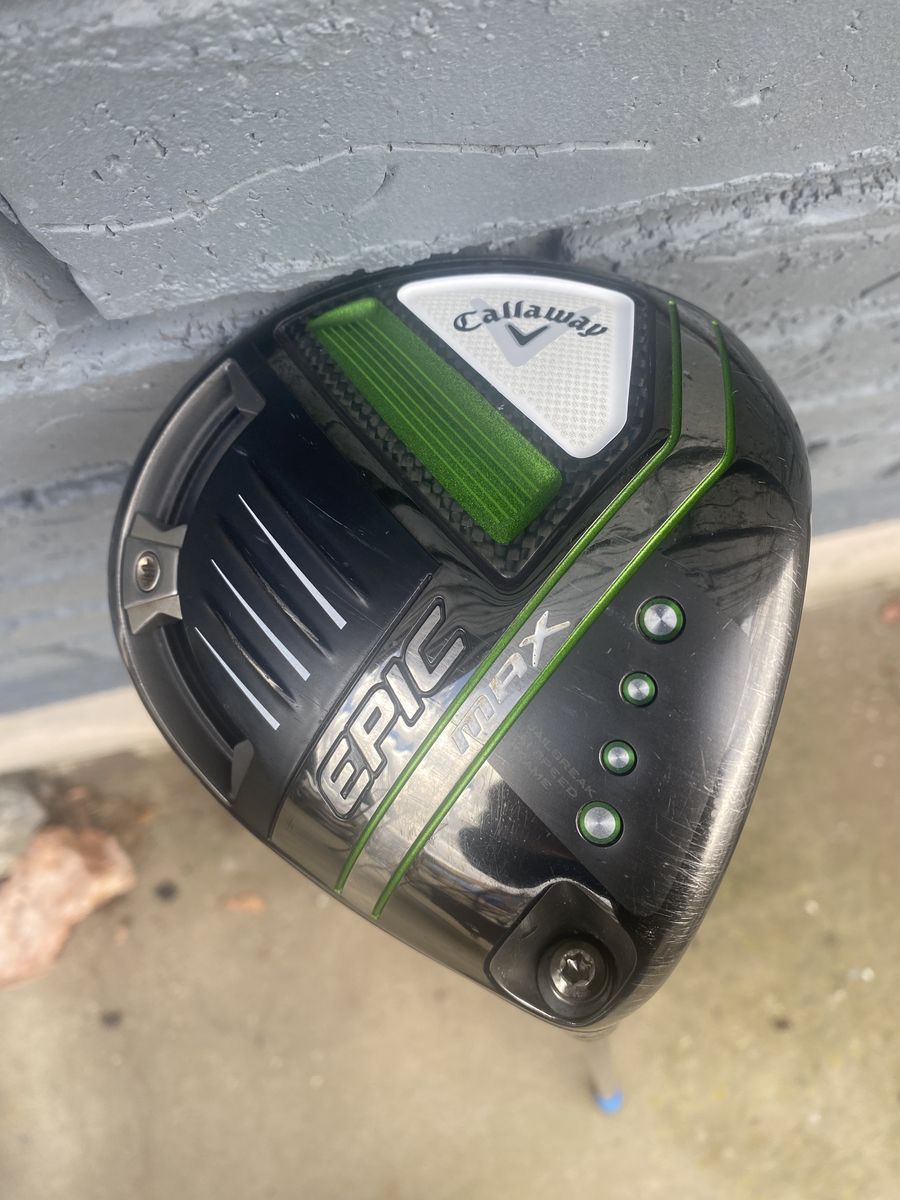 Callaway EPIC MAX