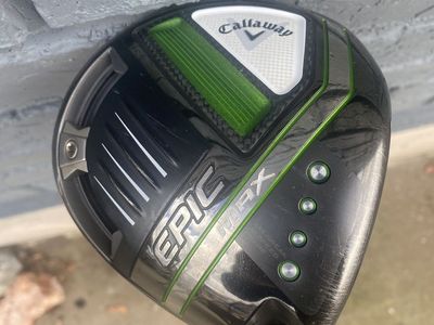 Callaway EPIC MAX
