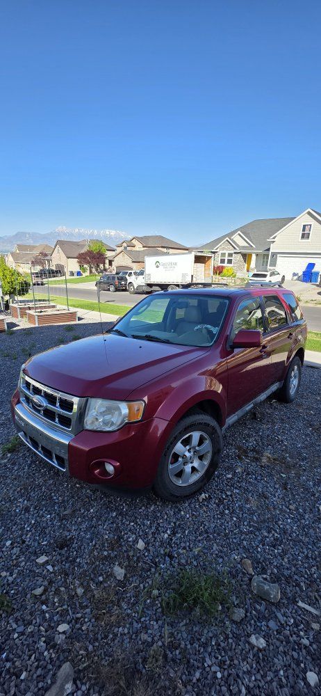 2009 Ford Escape Limited