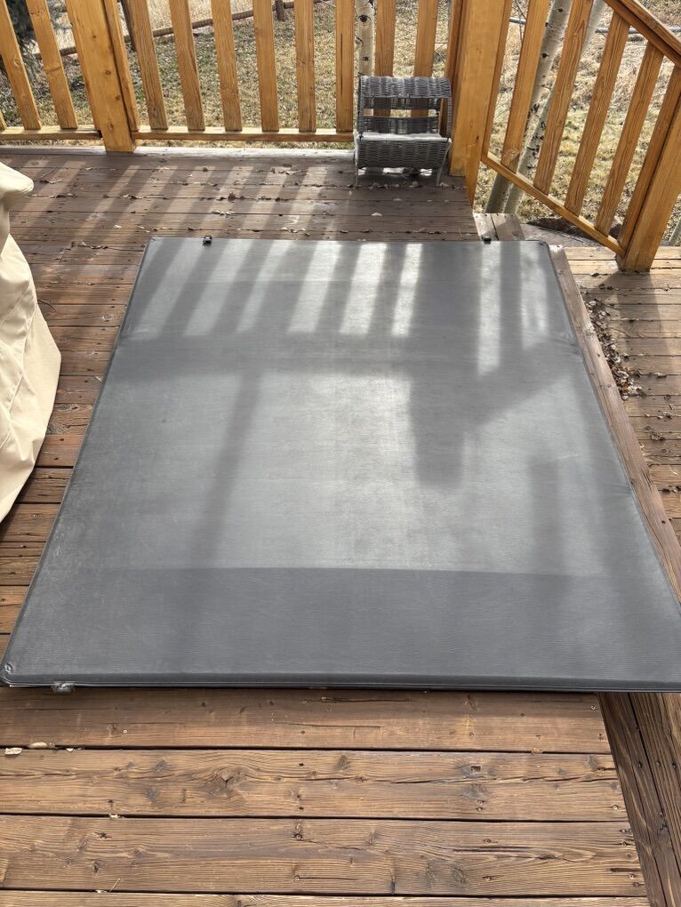 Bestop Tonneau Cover for 97-03 F150