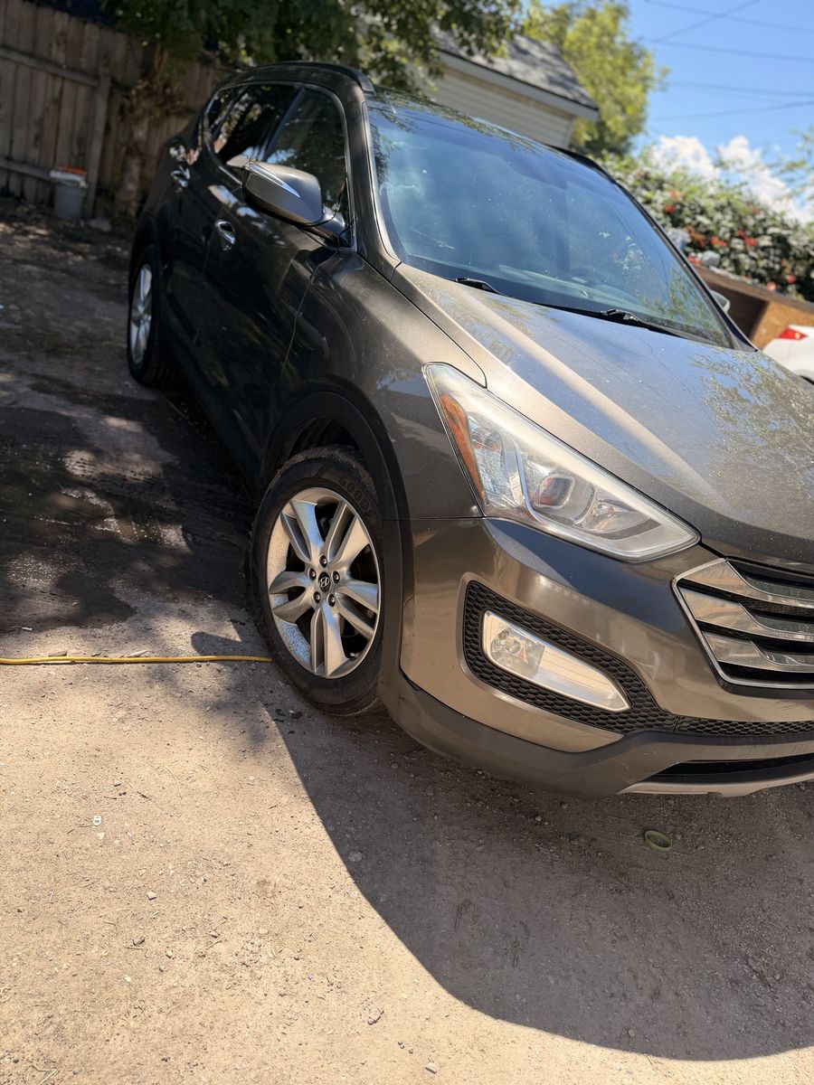 2014 Hyundai SANTA FE Sport 2.0T Ultimate