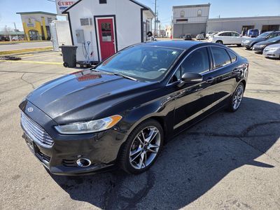 2014 FORD FUSION Titanium