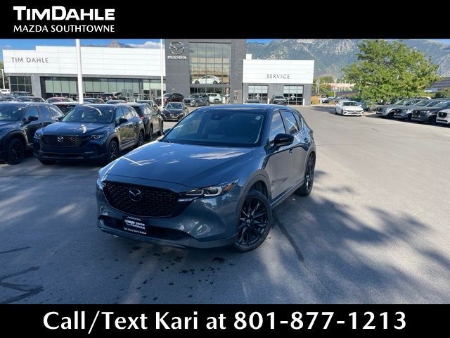 2023 Mazda CX-5 2.5 S Carbon Edition
