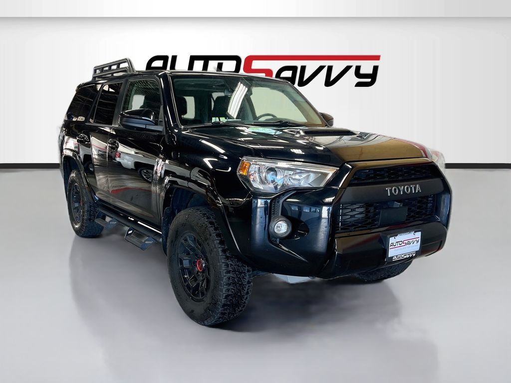 2022 Toyota 4Runner TRD Pro