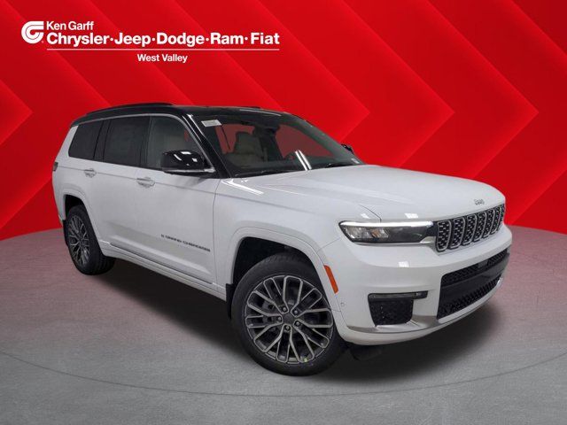 2024 Jeep Grand Cherokee L Summit Reserve