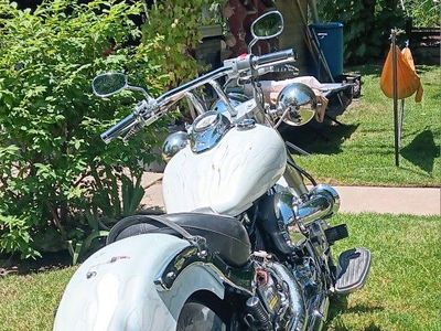 2002 Yamaha v star