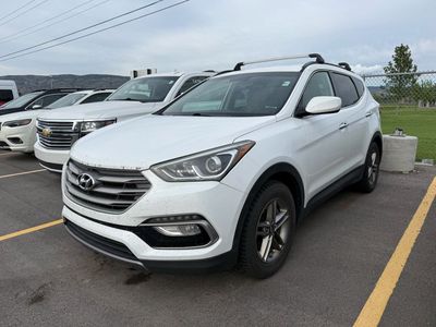 2017 Hyundai SANTA FE Sport 2.4L