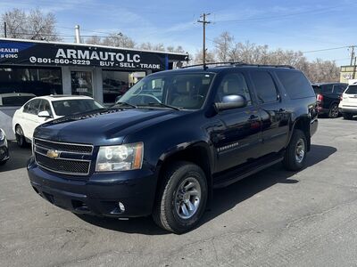 2007 CHEVROLET SUBURBAN LT 2500