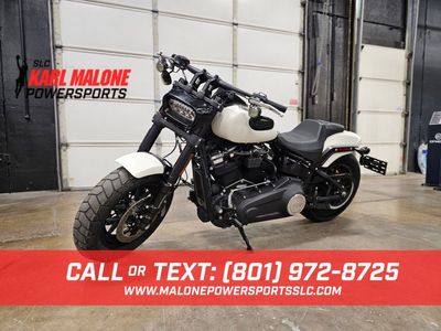 2019 Harley-Davidson® Softail Fat Bob® 114 - UHD