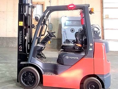 Toyota Forklift 5000#