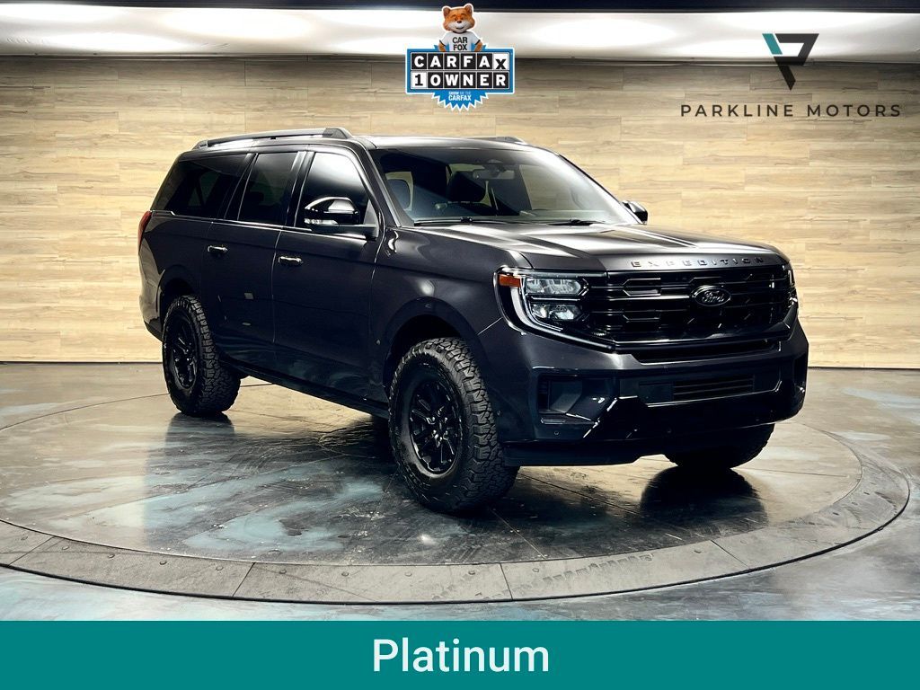 2025 Ford Expedition Max Platinum