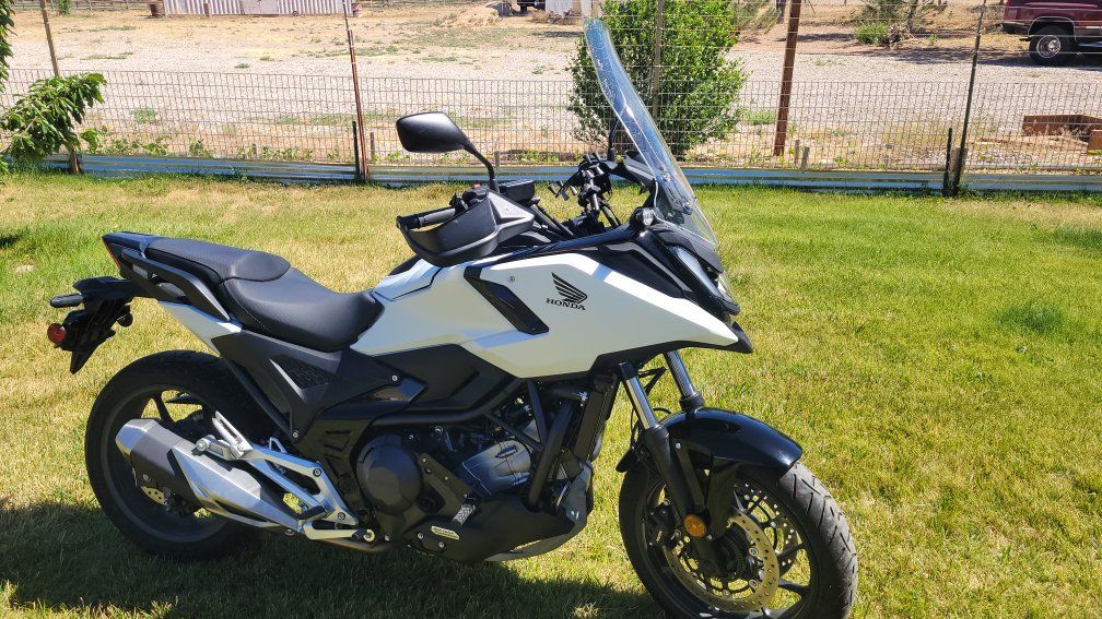 2025 Honda NC750X DCT ABS