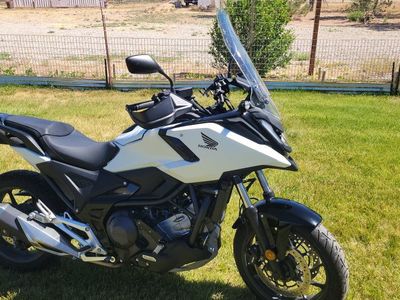 2025 Honda NC750X DCT ABS