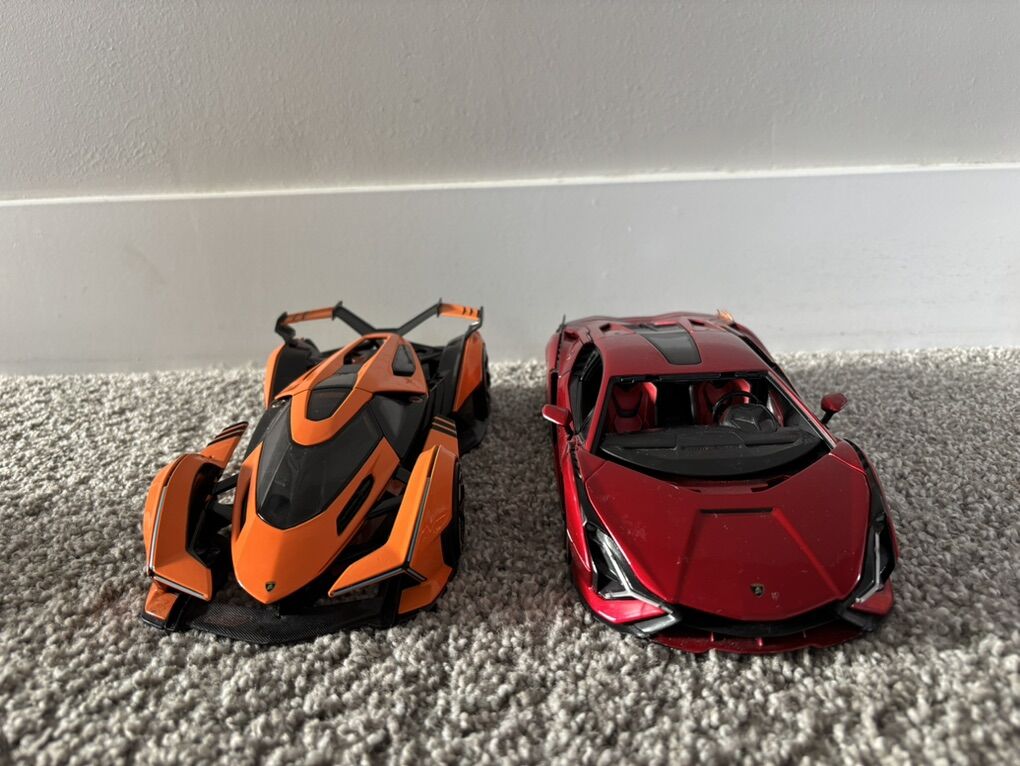 Toy Car Set