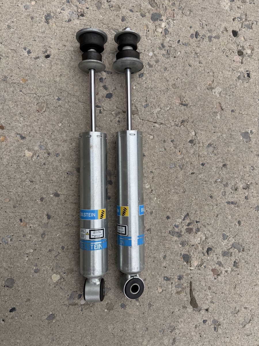 Bilstein Chevy 2500