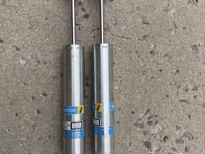 Bilstein Chevy 2500