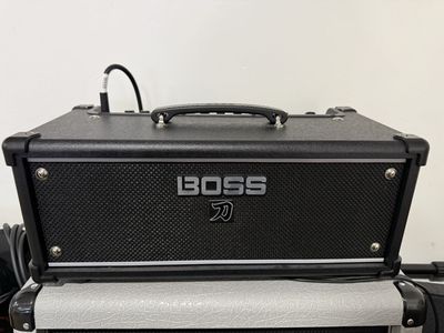 Boss Katana Gen 3 Head