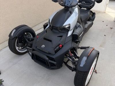 2022 Can-Am Ryker Rally 900