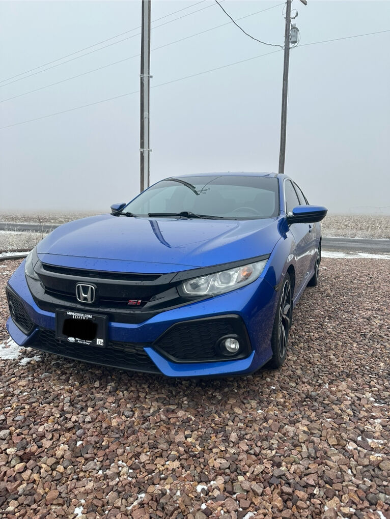 2018 Honda Civic Si